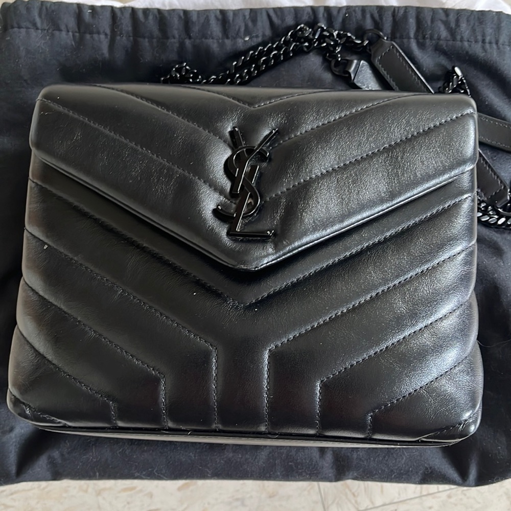YSL Loulou bag purchased from Neiman Marcus. In excellent condition.